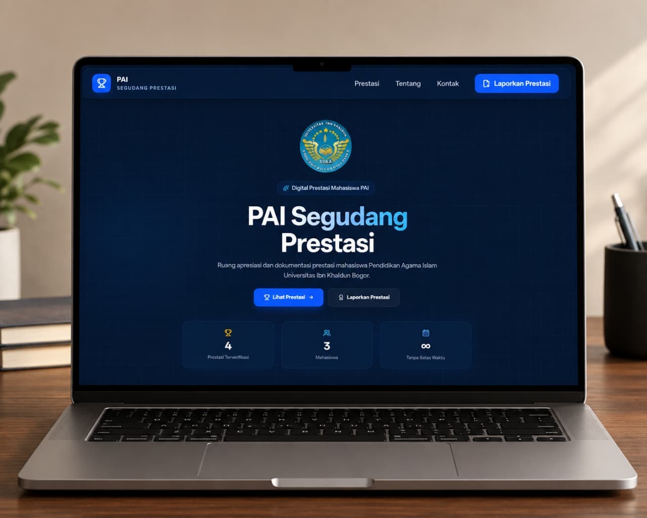 PAI Segudang Prestasi
